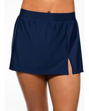 Miraclesuit ® Vented Skirt - Blue