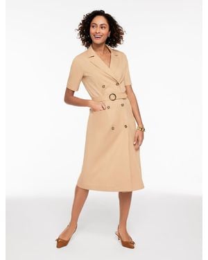Talbots Petite - White