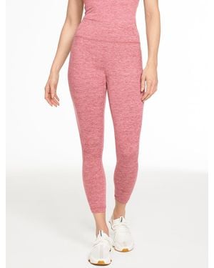 Talbots Studio Stretch Leggings - Pink