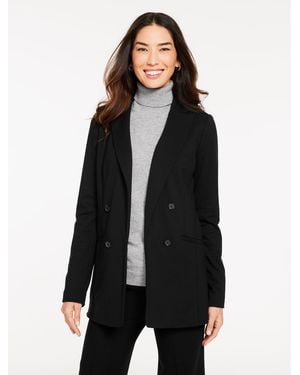 Talbots Petite - Black