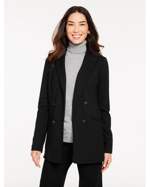 Talbots Petite - Black