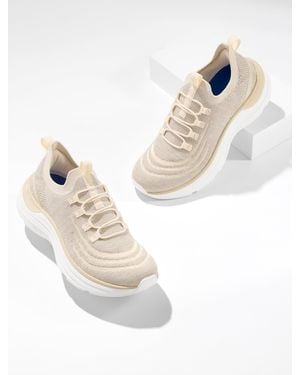 Keds ® Knit Blissmove Sneakers - White