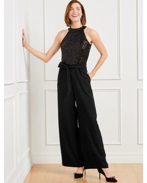 Talbots Petite - Black