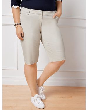 Talbots Plus Size - Natural