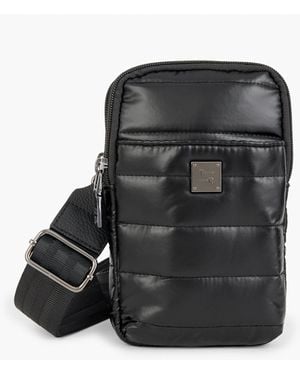 Think Royln Buzz Me Phone Bag - Black
