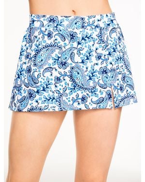 Miraclesuit ® Vented Skirt - Blue