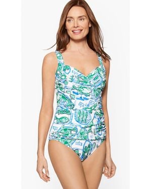 Miraclesuit ® Sanibel Tankini - Blue
