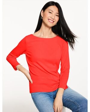 Talbots Petite - Red