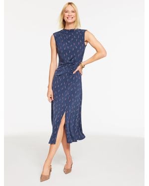 sachin and babi light blue dress Women's Travel Dresses main image 0