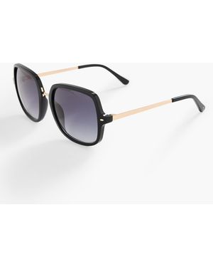 Talbots Kay Sunglasses - White