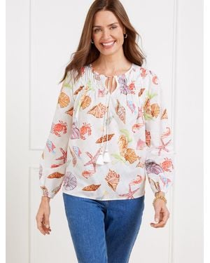 Talbots Misses - Red