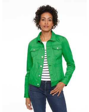 Talbots Petite - Green