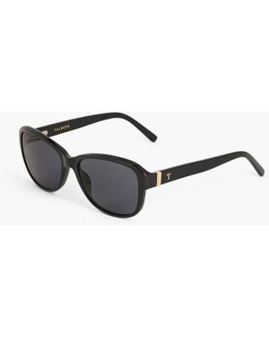 Talbots Daphne Sunglasses - White