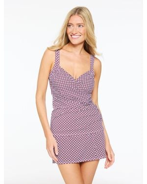 Miraclesuit ® Sanibel Tankini - Purple