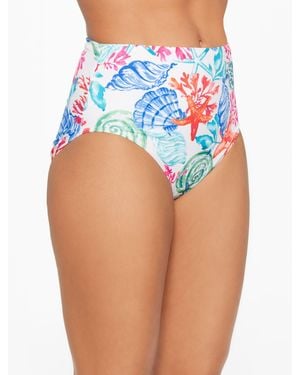 Miraclesuit ® Swim Brief - Blue