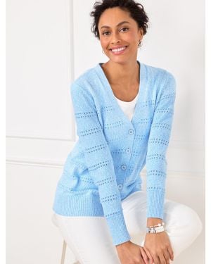 Talbots Misses - Blue