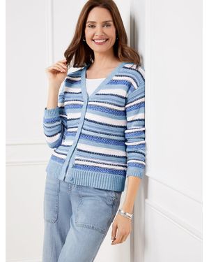 Talbots Petite - Blue
