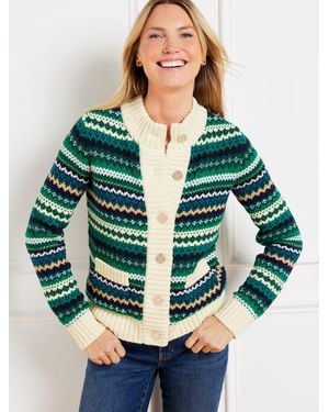 Talbots Plus Size - Green