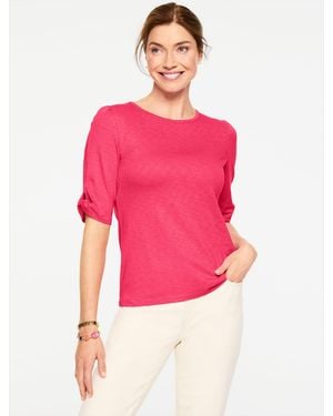 Talbots Petite - Pink