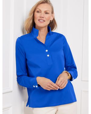 Talbots Blouses for Women Online Sale up to 33 off Lyst UK