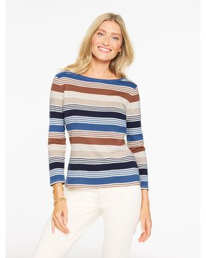 Talbots Plus Petite - Blue