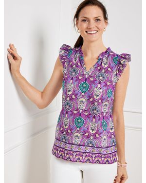Talbots Misses - Purple
