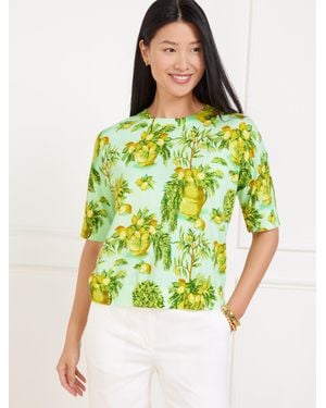 Talbots Misses - Green