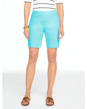 Talbots Perfect Shorts - Blue