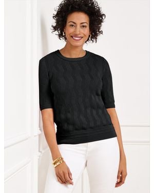 Talbots Misses - Black