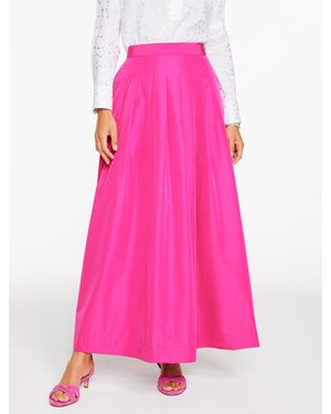 Talbots Maxi Skirt - Pink