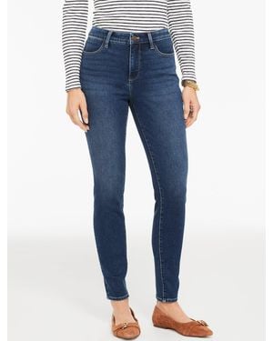 Talbots Jeggings Trousers - Blue
