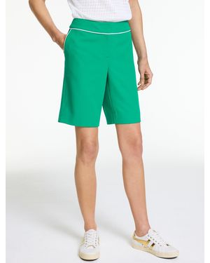 Talbots Golf Shorts - Green