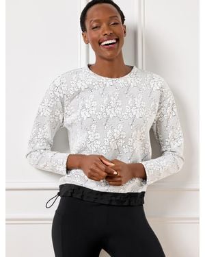 Talbots Misses - White