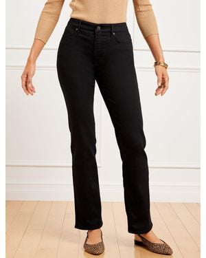 Talbots Barely Boot Jeans - Black