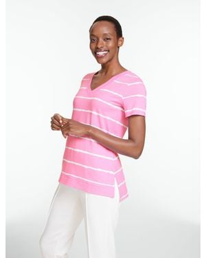 Talbots Petite - Pink