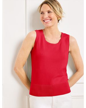 Talbots Plus Size - Red