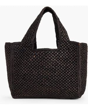 Hat Attack Mini Lulu Tote - Black