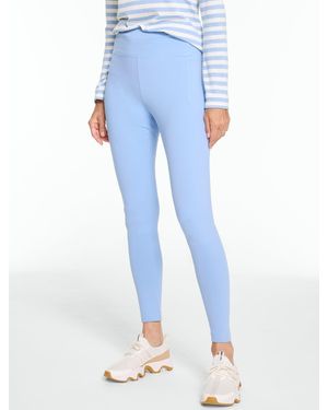 Talbots Out & About Essential Leggings - Blue