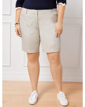 Talbots Plus Petite - Natural