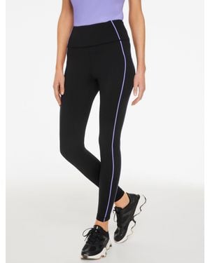 Talbots Performance Compression Leggings - Black