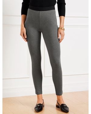 Talbots Soho Leggings - Grey