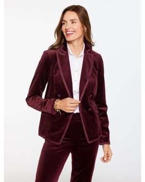 Talbots Petite - Red