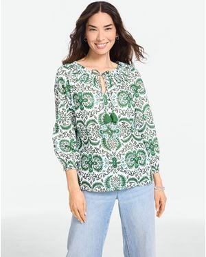Talbots Plus Size - Blue