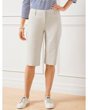 Talbots Petite - Natural