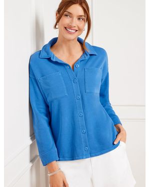 Talbots Plus Size - Blue