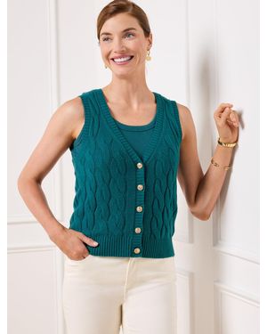 Talbots Plus Size - Green