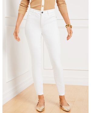Talbots Jeggings Pants - White