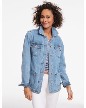 Talbots Plus Size - Blue