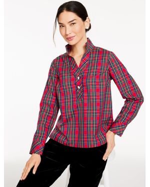 Talbots Petite - Red
