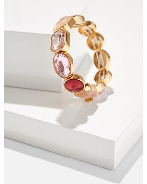 Talbots Sincere Shimmer Stretch Bracelet - Grey